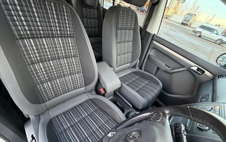 Volkswagen Touran III, 2013 год, 1 200 000 рублей, 10 фотография