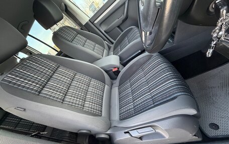 Volkswagen Touran III, 2013 год, 1 200 000 рублей, 9 фотография