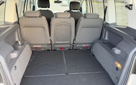 Volkswagen Touran III, 2013 год, 1 200 000 рублей, 36 фотография