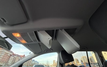 Volkswagen Touran III, 2013 год, 1 200 000 рублей, 26 фотография