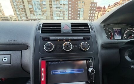 Volkswagen Touran III, 2013 год, 1 200 000 рублей, 25 фотография