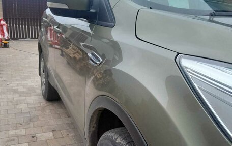 Ford Kuga III, 2014 год, 870 000 рублей, 3 фотография