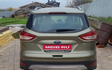 Ford Kuga III, 2014 год, 870 000 рублей, 2 фотография