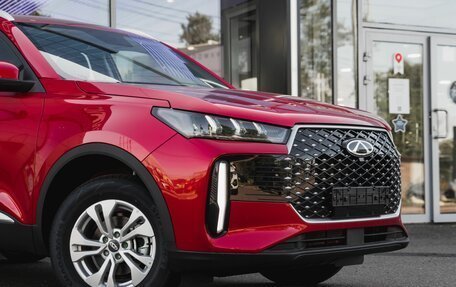 Chery Tiggo 4 I рестайлинг, 2025 год, 2 078 010 рублей, 4 фотография