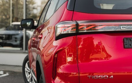 Chery Tiggo 4 I рестайлинг, 2025 год, 2 078 010 рублей, 10 фотография