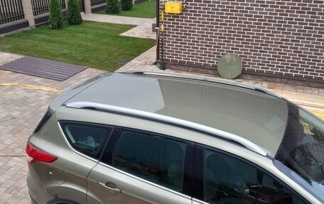 Ford Kuga III, 2014 год, 870 000 рублей, 20 фотография