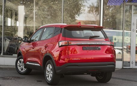 Chery Tiggo 4 I рестайлинг, 2025 год, 2 078 010 рублей, 6 фотография