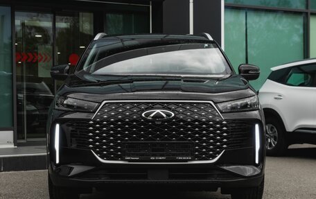 Chery Tiggo 4 I рестайлинг, 2025 год, 2 078 010 рублей, 2 фотография