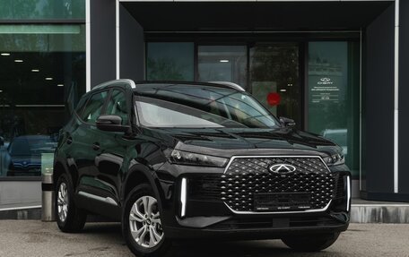 Chery Tiggo 4 I рестайлинг, 2025 год, 2 078 010 рублей, 5 фотография