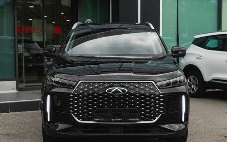 Chery Tiggo 4 I рестайлинг, 2025 год, 2 078 010 рублей, 4 фотография