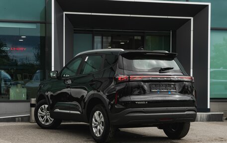 Chery Tiggo 4 I рестайлинг, 2025 год, 2 078 010 рублей, 10 фотография