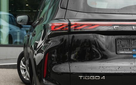 Chery Tiggo 4 I рестайлинг, 2025 год, 2 078 010 рублей, 14 фотография