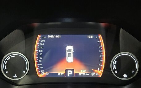 Chery Tiggo 8 I, 2024 год, 2 049 000 рублей, 10 фотография