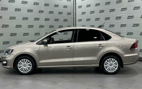 Volkswagen Polo VI (EU Market), 2017 год, 1 055 000 рублей, 3 фотография