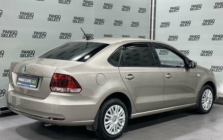 Volkswagen Polo VI (EU Market), 2017 год, 1 055 000 рублей, 6 фотография