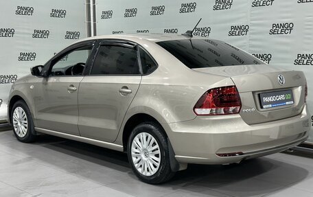 Volkswagen Polo VI (EU Market), 2017 год, 1 055 000 рублей, 4 фотография