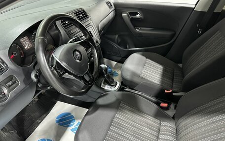 Volkswagen Polo VI (EU Market), 2017 год, 1 055 000 рублей, 11 фотография