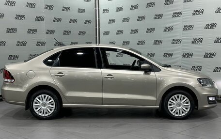 Volkswagen Polo VI (EU Market), 2017 год, 1 055 000 рублей, 7 фотография