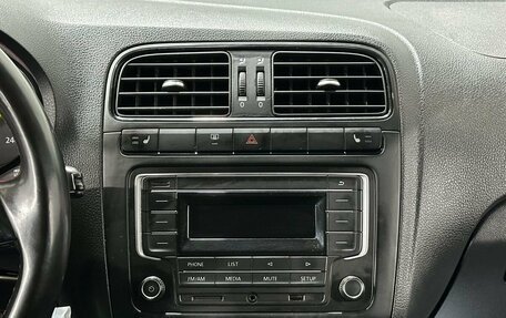 Volkswagen Polo VI (EU Market), 2017 год, 1 055 000 рублей, 15 фотография