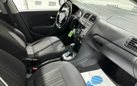 Volkswagen Polo VI (EU Market), 2017 год, 1 055 000 рублей, 22 фотография