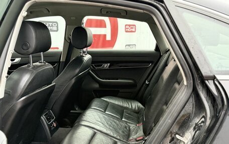 Audi A6, 2008 год, 549 990 рублей, 10 фотография