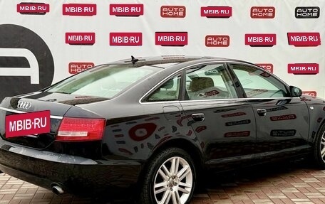 Audi A6, 2008 год, 549 990 рублей, 7 фотография