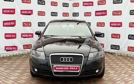 Audi A6, 2008 год, 549 990 рублей, 3 фотография