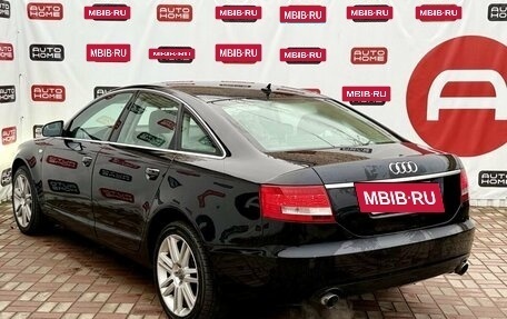Audi A6, 2008 год, 549 990 рублей, 5 фотография