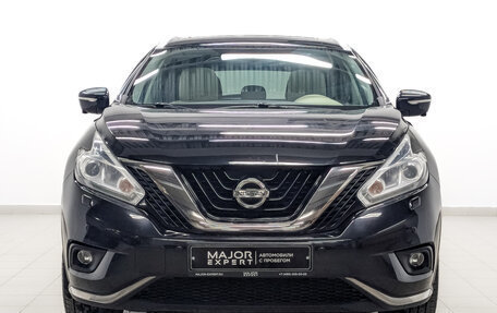 Nissan Murano, 2019 год, 2 800 000 рублей, 2 фотография