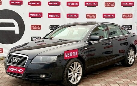 Audi A6, 2008 год, 549 990 рублей, 2 фотография