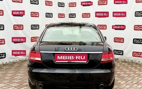 Audi A6, 2008 год, 549 990 рублей, 6 фотография