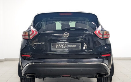 Nissan Murano, 2019 год, 2 800 000 рублей, 6 фотография