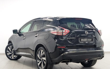 Nissan Murano, 2019 год, 2 800 000 рублей, 7 фотография