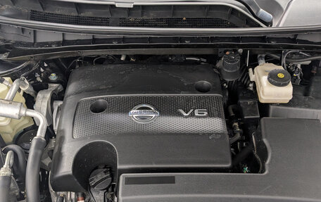 Nissan Murano, 2019 год, 2 800 000 рублей, 9 фотография