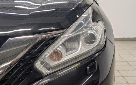 Nissan Murano, 2019 год, 2 800 000 рублей, 11 фотография