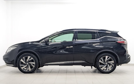 Nissan Murano, 2019 год, 2 800 000 рублей, 8 фотография