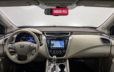 Nissan Murano, 2019 год, 2 800 000 рублей, 14 фотография