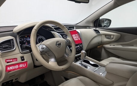 Nissan Murano, 2019 год, 2 800 000 рублей, 15 фотография