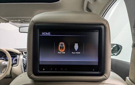 Nissan Murano, 2019 год, 2 800 000 рублей, 29 фотография