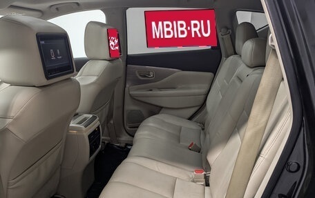 Nissan Murano, 2019 год, 2 800 000 рублей, 18 фотография