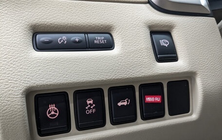 Nissan Murano, 2019 год, 2 800 000 рублей, 26 фотография