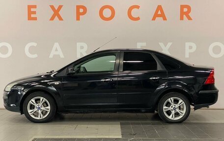 Ford Focus II рестайлинг, 2007 год, 250 000 рублей, 8 фотография