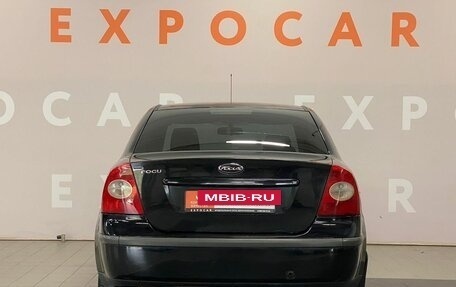 Ford Focus II рестайлинг, 2007 год, 250 000 рублей, 6 фотография