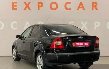 Ford Focus II рестайлинг, 2007 год, 250 000 рублей, 7 фотография