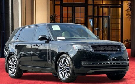 Land Rover Range Rover IV рестайлинг, 2025 год, 15 182 000 рублей, 3 фотография