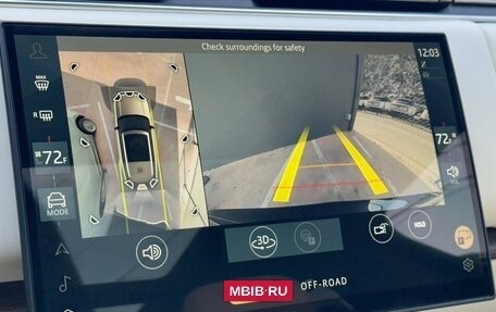 Land Rover Range Rover IV рестайлинг, 2025 год, 15 182 000 рублей, 13 фотография