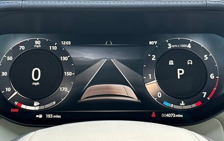 Land Rover Range Rover IV рестайлинг, 2025 год, 15 182 000 рублей, 15 фотография