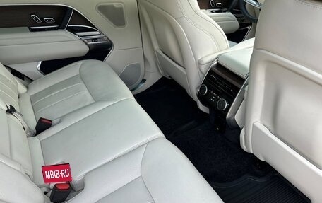 Land Rover Range Rover IV рестайлинг, 2025 год, 15 182 000 рублей, 19 фотография