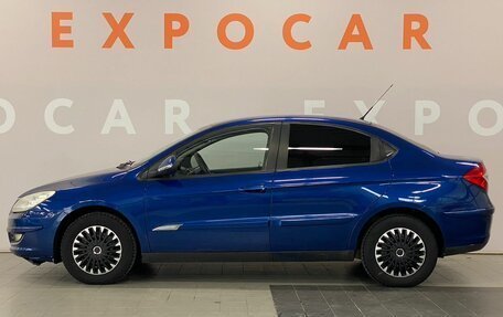 Chery M11 (A3), 2011 год, 312 000 рублей, 8 фотография