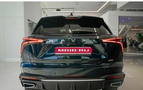 Haval F7, 2025 год, 3 062 370 рублей, 2 фотография